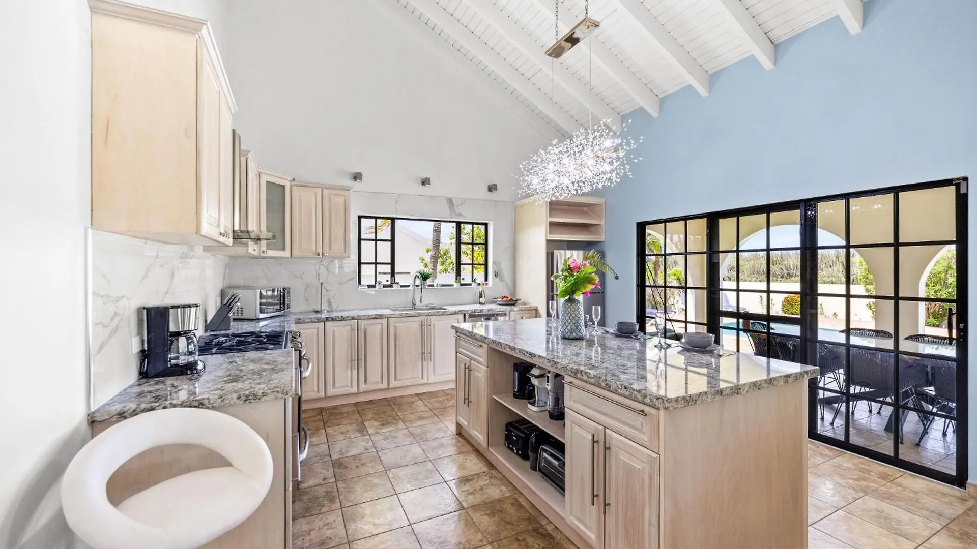 Apartamento Luxe 3Br And 3Ba Villa W Pool Villa Leone By Bocobay Palm Beach