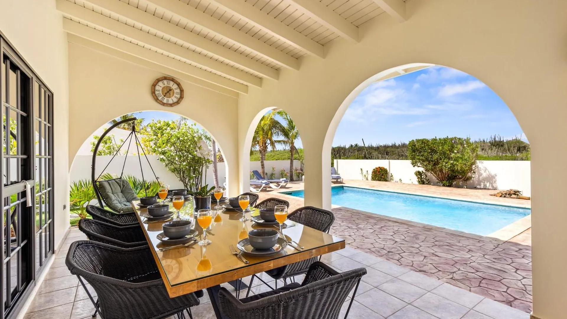 Luxe 3Br And 3Ba Villa W Pool Villa Leone By Bocobay Palm Beach