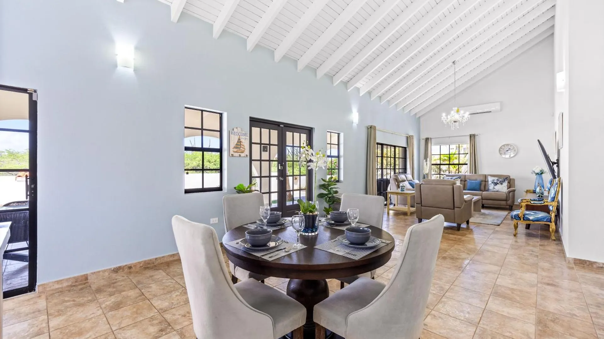 Luxe 3Br And 3Ba Villa W Pool Villa Leone By Bocobay Palm Beach Aruba