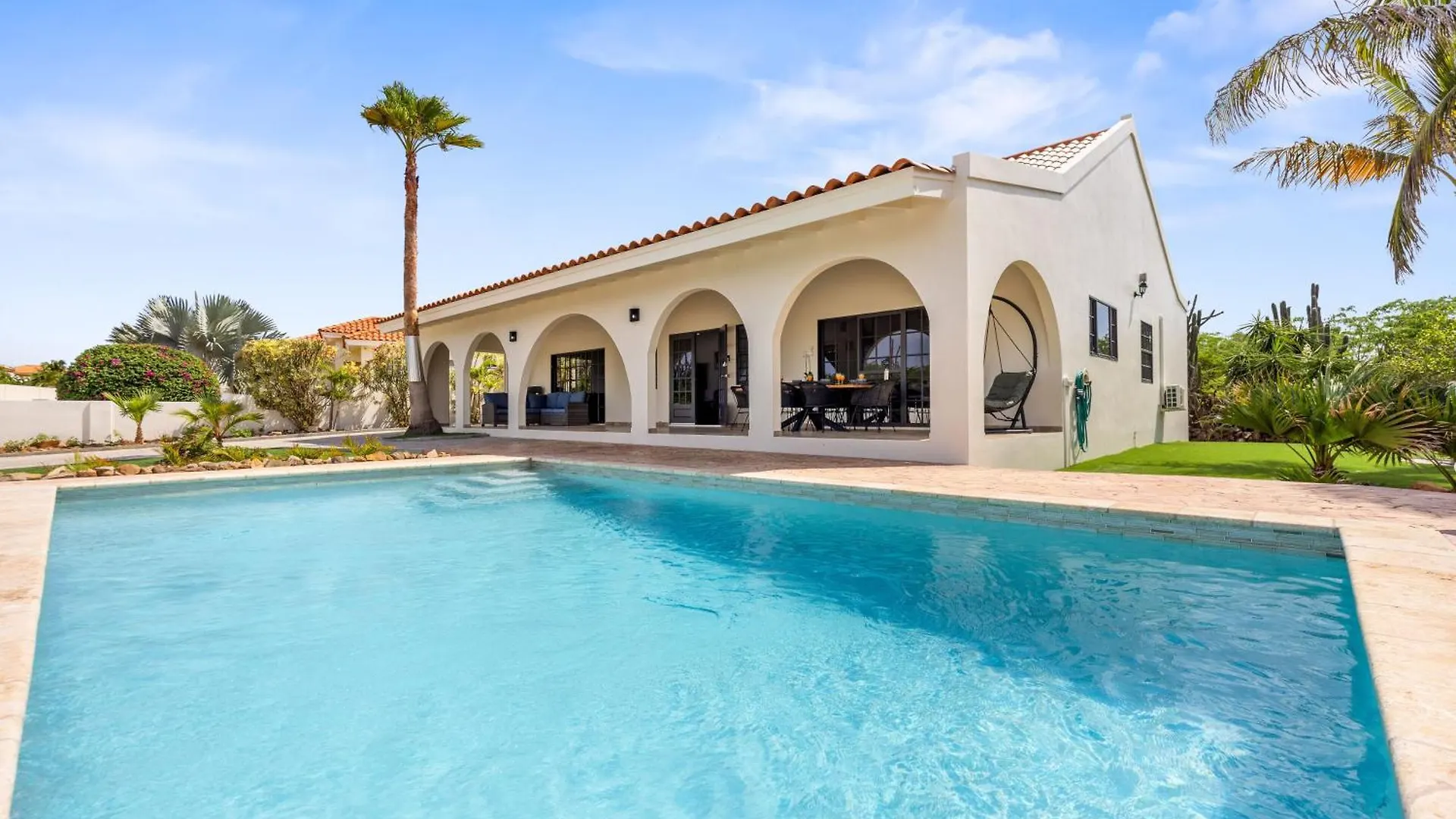 Apartamento Luxe 3Br And 3Ba Villa W Pool Villa Leone By Bocobay Palm Beach